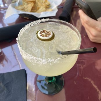 Anayas - Margarita, always very good and a little strong - Mexican Near Me - Pasadena, California