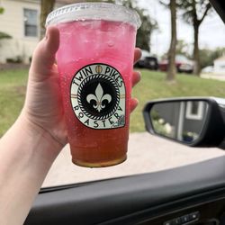 Twin Pikes Roastery - Watermelon Crawl Lotus