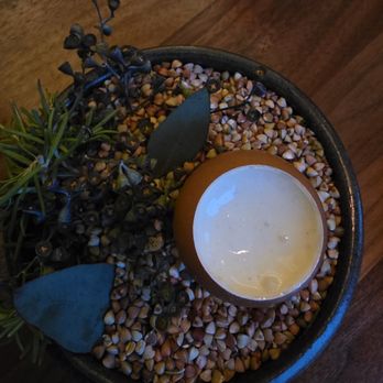 Boka - Caviar in an egg - New American Near Me - Chicago, Illinois Boka - Caviar in an egg - New American Near Me - Chicago, Illinois