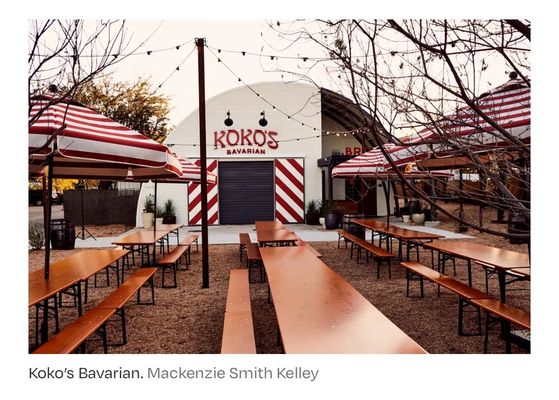 Koko's Beer Hall by null