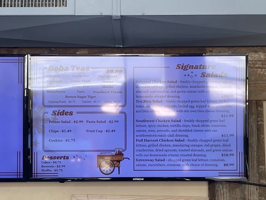 Menu photo 5 Chibugan Cafe Winterville, GA