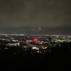 Universal City Overlook