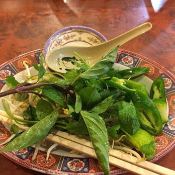 Pho Da Cao - Add ins to the pho - Vietnamese Near Me - Tulsa, Oklahoma