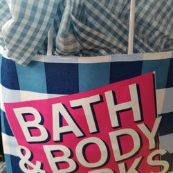 Bath & Body Works - Getting ready for Valentine's Day