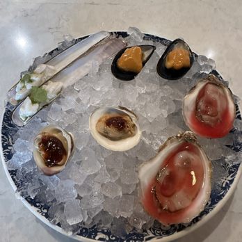 One Fish Raw Bar - Oyster and clams - Seafood Near Me - Campbell, California One Fish Raw Bar - Oyster and clams - Seafood Near Me - Campbell, California