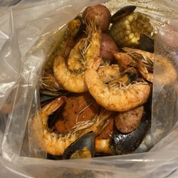 Juicy Crab Cajun Seafood&Chinese Food - Yummmm