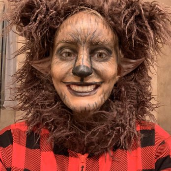 Makeup By Monique - End of the night pic & still looking as hairy as ever! - Makeup Artists Near Me