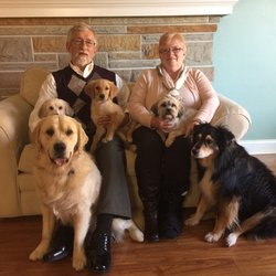 Family Pet Sitters - This is our crew!