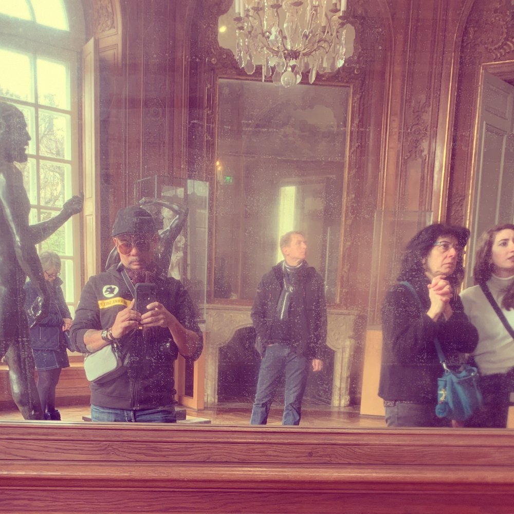 Musée Rodin - Paris, France: Musée Rodin! Oh y'know just being debonair;) - Museums Near Me - Paris, 75