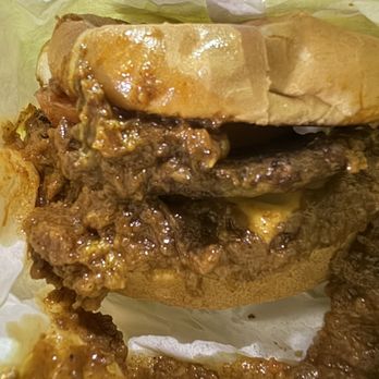 Original Tommy's - Chili Cheeseburger - Burgers Near Me - Valencia, California