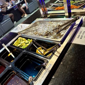 KPOT Korean BBQ & Hot Pot - Universal Studios - Korean Near Me - Orl&o, Florida