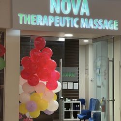Nova Therapeutic Massage - Springfield - Store front inside Springfield Town Center