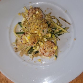 The 1770 House - Sea scallops entree - Hotels Near Me - East Hampton, New York The 1770 House - Sea scallops entree - Hotels Near Me - East Hampton, New York
