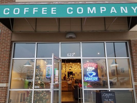 Wire & Steam Coffee Company by null