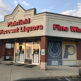 Exterior photo of Plainfield Discount Liquors - Plainfield, Indiana Exterior photo of Plainfield Discount Liquors - Plainfield, Indiana