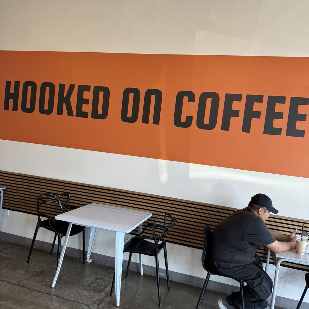 Hooked On Coffee - Coffee & Tea Near Me - Whittier, California Hooked On Coffee - Coffee & Tea Near Me - Whittier, California