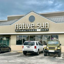 Native Sun Natural Foods Kitchen + Market - January 27, 2024
