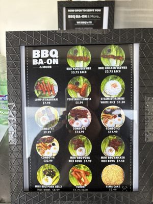 Menu photo 1 BBQ Baon Van Nuys , CA Menu photo 1 BBQ Baon Van Nuys , CA