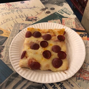Prova Pizzabar - Not a bad slice - Pizza Near Me - New York, New York