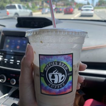 Hippies Brew - Coffee & Tea Near Me - Hayward, California