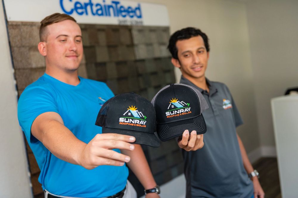 Slide of Sunray Roofing and Solar