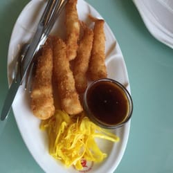 China Restaurant Güssing - Garnelen (als Vorspeise)