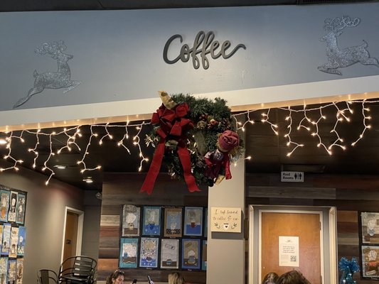 Coffeeholics Cafe & Bakery by null