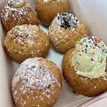 Mochinut - Donut balls - Donuts Near Me - Temple Terrace, Florida