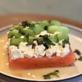 Severo - Watermelon salad - American Near Me - Richfield, Utah Severo - Watermelon salad - American Near Me - Richfield, Utah