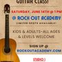 Rock Out Academy