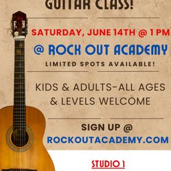 Rock Out Academy