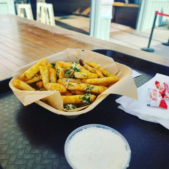 Mr Rick's - Garlic fries - Bars Near Me - Avila Beach, California Mr Rick's - Garlic fries - Bars Near Me - Avila Beach, California