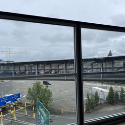 First skybridge