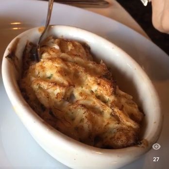 Dutch's At Silver Tree - Crab imperial say it's not true - Seafood Near Me - Oakland, Maryland Dutch's At Silver Tree - Crab imperial say it's not true - Seafood Near Me - Oakland, Maryland