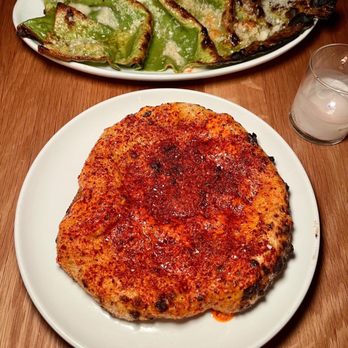 Rolo's - Chili polenta bread - Sandwiches Near Me - Ridgewood, New York Rolo's - Chili polenta bread - Sandwiches Near Me - Ridgewood, New York