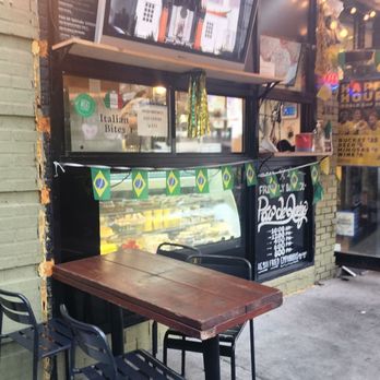 New York Pao De Queijo - Brazilian Near Me - Astoria, New York