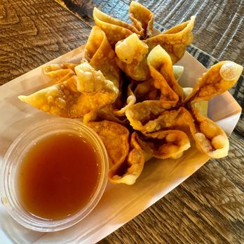 Churro Nest - Crab Rangoon - Coffee & Tea Near Me - Tempe, Arizona