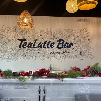 TeaLatte Bar Richardson - Bubble Tea Near Me - Dallas, Texas TeaLatte Bar Richardson - Bubble Tea Near Me - Dallas, Texas