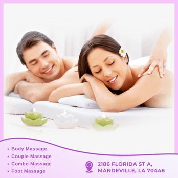 Yun's Massage - Come and try our services - Massage Near Me - Mandeville, Louisiana