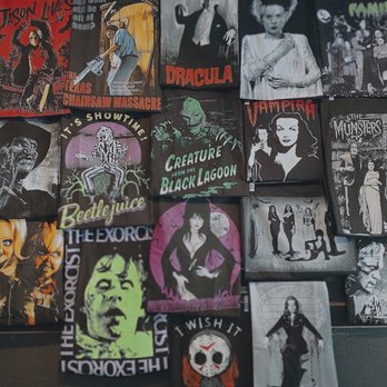 Stage Fright Clothing - Skate Shops Near Me - Bakersfield, California