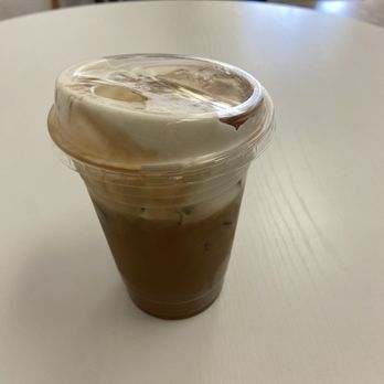 The Fin Coffee - Classic vietnamese cofffe with salt top - Coffee & Tea Near Me - Murrieta, California