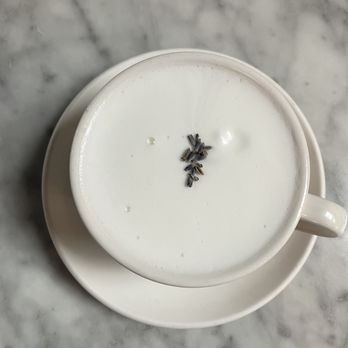 La Forêt - Lavender Latte - Coffee & Tea Near Me - Burnaby, British Columbia La Forêt - Lavender Latte - Coffee & Tea Near Me - Burnaby, British Columbia