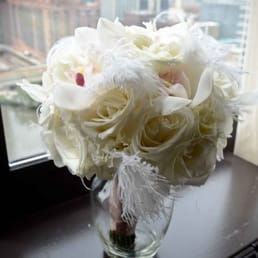 my bouquet!!!! It was breathtaking!
