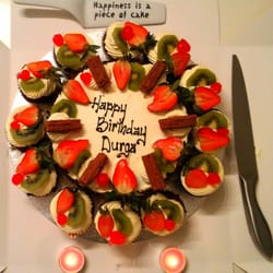 Unique Cakes 4 U - The birthday cake that I got