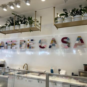 Cafe de Casa - Coffee & Tea Near Me - San Francisco, California