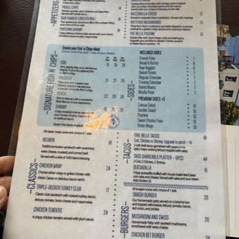 Erie Belle - Menu - Seafood Near Me - Kincardine, Ontario Erie Belle - Menu - Seafood Near Me - Kincardine, Ontario