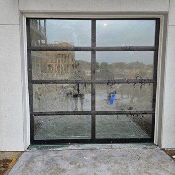 MOHD Service Solutions - Fullview clear glass - Garage Door Services Near Me MOHD Service Solutions - Fullview clear glass - Garage Door Services Near Me