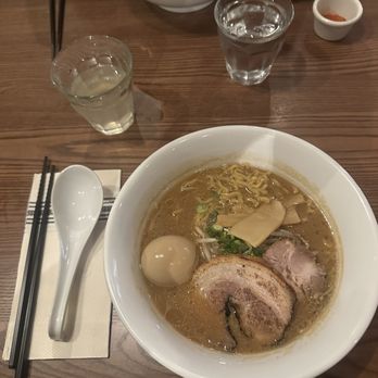 Akahoshi Ramen - Ramen Near Me - Chicago, Illinois