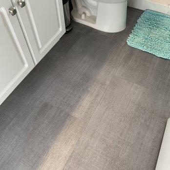 Abbey Carpet & Floor - New bathroom floor - Flooring Near Me - Honolulu, Hawaii Abbey Carpet & Floor - New bathroom floor - Flooring Near Me - Honolulu, Hawaii