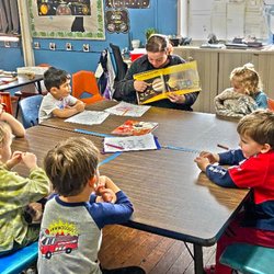 Crenshaw Palaestra Preschool